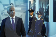 Presentazione del calendario della Polizia di Stato