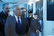 Presentazione del calendario della Polizia di Stato