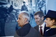Presentazione del calendario della Polizia di Stato