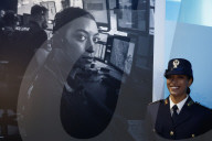 Presentazione del calendario della Polizia di Stato