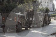 Israeli raid in West Bank