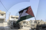 Israeli raid in West Bank