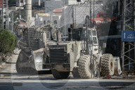 Israeli raid in West Bank