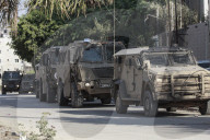 Israeli raid in West Bank