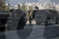 Israeli raid in West Bank