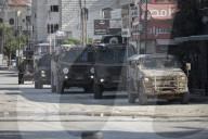 Israeli raid in West Bank