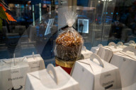 The best panettone in Spain is made in Barcelona.