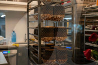 The best panettone in Spain is made in Barcelona.