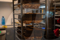 The best panettone in Spain is made in Barcelona.