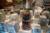 The best panettone in Spain is made in Barcelona.