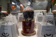 The best panettone in Spain is made in Barcelona.