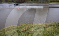 Heavy rains cause flash flooding in St Louis area 