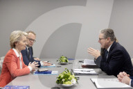 Prime Minister Keir Starmer attends EPC summit