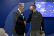 Prime Minister Keir Starmer attends EPC summit