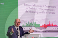 Stazione di Milano Centrale - Rinnovo della cooperazione tra Trenitalia e le Ferrovie Federali Svizzere SBB
