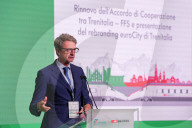 Stazione di Milano Centrale - Rinnovo della cooperazione tra Trenitalia e le Ferrovie Federali Svizzere SBB