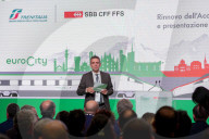 Stazione di Milano Centrale - Rinnovo della cooperazione tra Trenitalia e le Ferrovie Federali Svizzere SBB