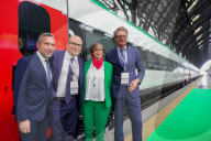 Stazione di Milano Centrale - Rinnovo della cooperazione tra Trenitalia e le Ferrovie Federali Svizzere SBB