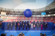Zelensky attends European Political Community Summit In Budapest