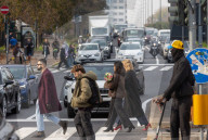 Traffico a Milano a causa dello sciopero dei mezzi pubblici