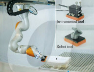 Robot  learns by watching human