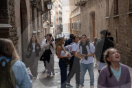 Barcelona - Catalonia will regulate tourist rentals