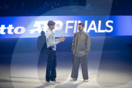Grand Opening Show per le Nitto ATP Finals 2024 a Torino