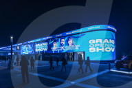 Grand Opening Show per le Nitto ATP Finals 2024 a Torino