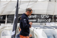10ème édition du Vendée Globe Challenge aux Sables d'Olonne