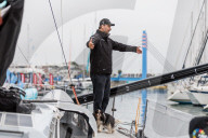 10ème édition du Vendée Globe Challenge aux Sables d'Olonne