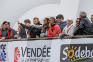 10ème édition du Vendée Globe Challenge aux Sables d'Olonne