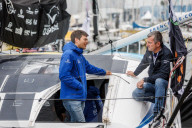 10ème édition du Vendée Globe Challenge aux Sables d'Olonne