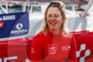 10ème édition du Vendée Globe Challenge aux Sables d'Olonne
