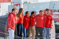 10ème édition du Vendée Globe Challenge aux Sables d'Olonne
