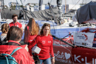10ème édition du Vendée Globe Challenge aux Sables d'Olonne