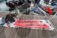 10ème édition du Vendée Globe Challenge aux Sables d'Olonne
