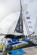 10ème édition du Vendée Globe Challenge aux Sables d'Olonne