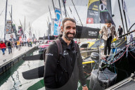10ème édition du Vendée Globe Challenge aux Sables d'Olonne