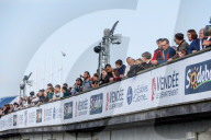 10ème édition du Vendée Globe Challenge aux Sables d'Olonne