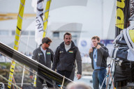 10ème édition du Vendée Globe Challenge aux Sables d'Olonne