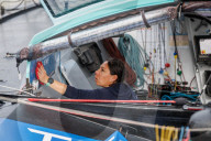 10ème édition du Vendée Globe Challenge aux Sables d'Olonne