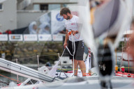 10ème édition du Vendée Globe Challenge aux Sables d'Olonne