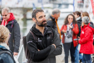 10ème édition du Vendée Globe Challenge aux Sables d'Olonne