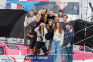 10ème édition du Vendée Globe Challenge aux Sables d'Olonne