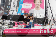 10ème édition du Vendée Globe Challenge aux Sables d'Olonne