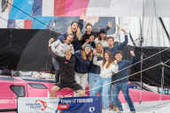 10ème édition du Vendée Globe Challenge aux Sables d'Olonne