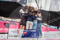 10ème édition du Vendée Globe Challenge aux Sables d'Olonne