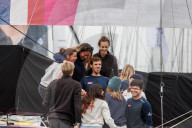 10ème édition du Vendée Globe Challenge aux Sables d'Olonne