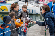 10ème édition du Vendée Globe Challenge aux Sables d'Olonne