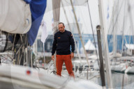 10ème édition du Vendée Globe Challenge aux Sables d'Olonne